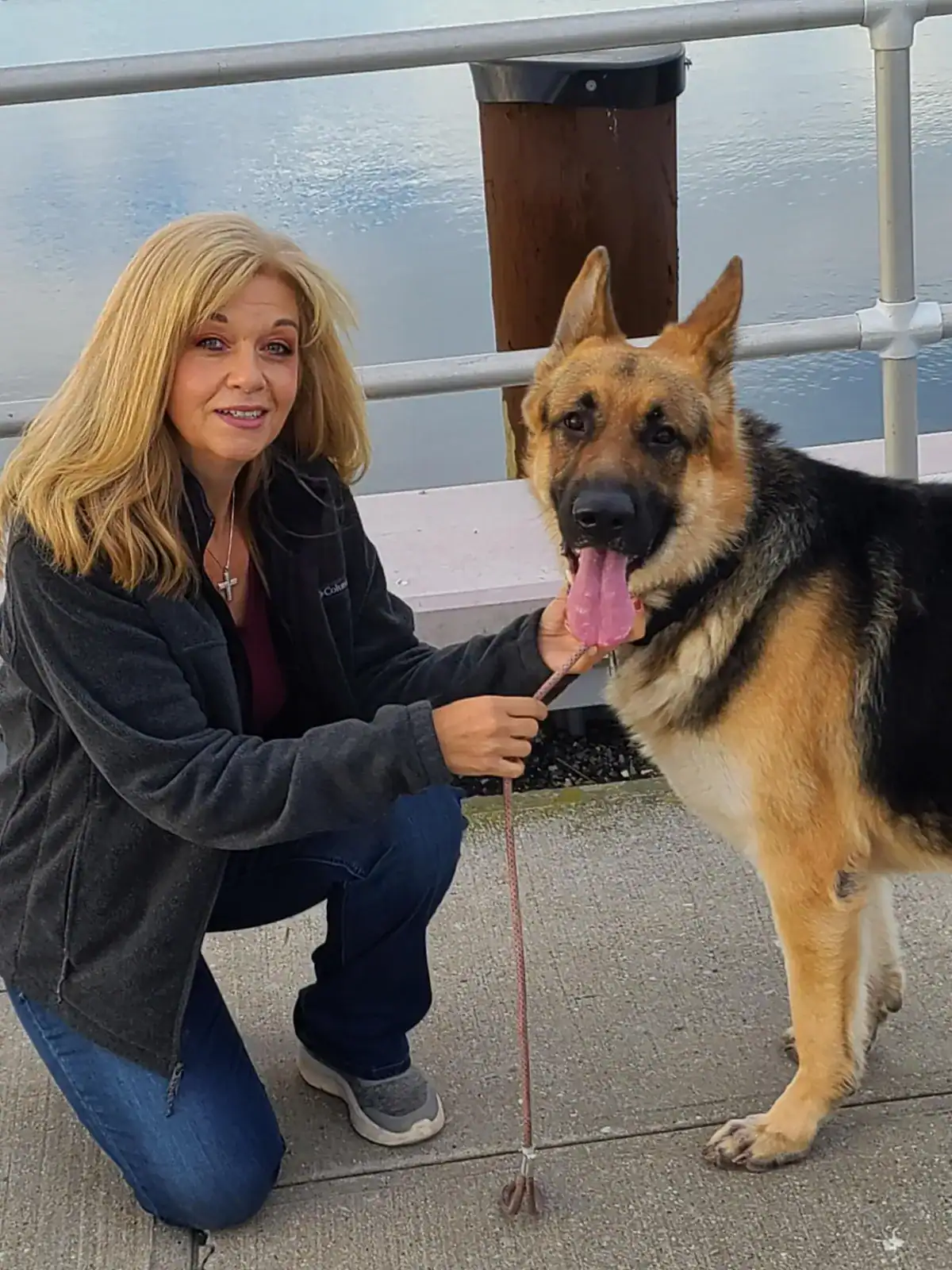 Separation anxiety dog training on Long Island