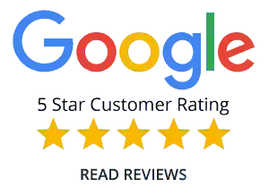5 Star Google Rated